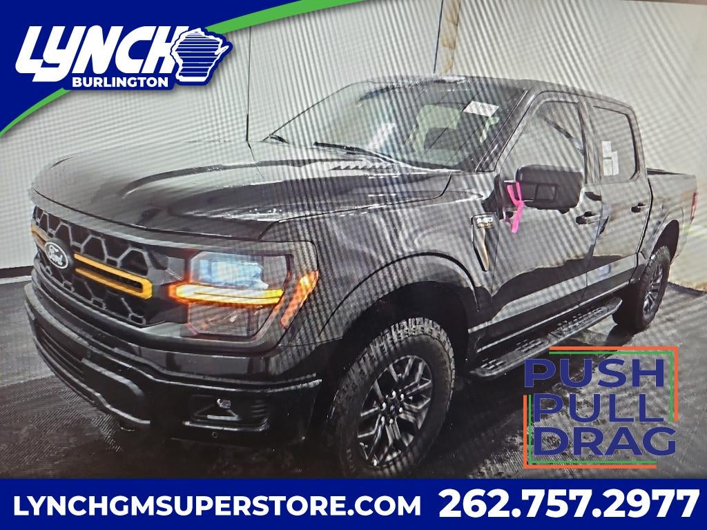 2025 Ford F-150 Tremor