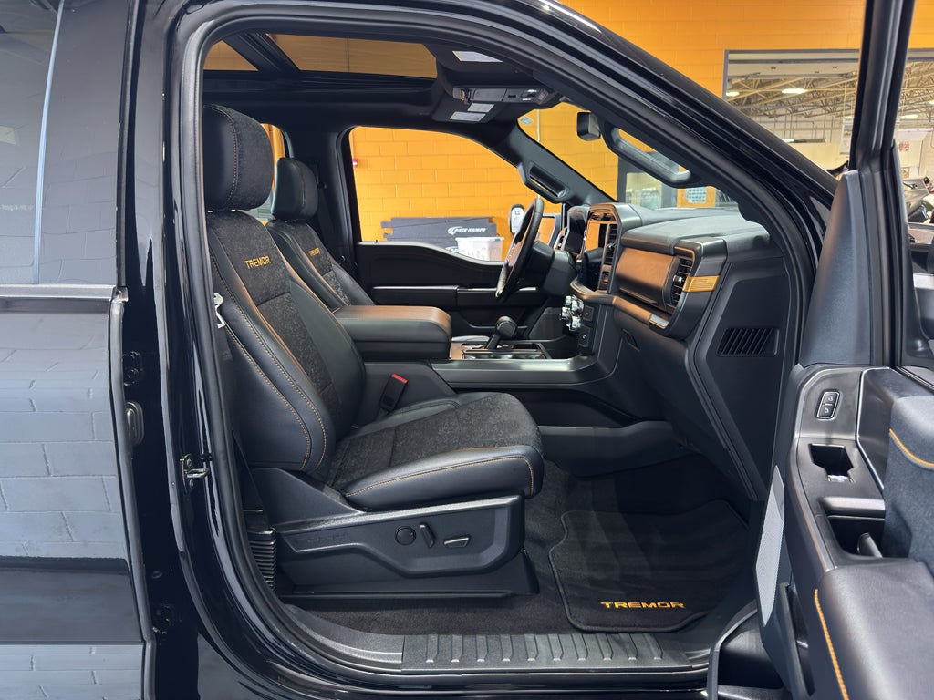 2025 Ford F-150 Tremor