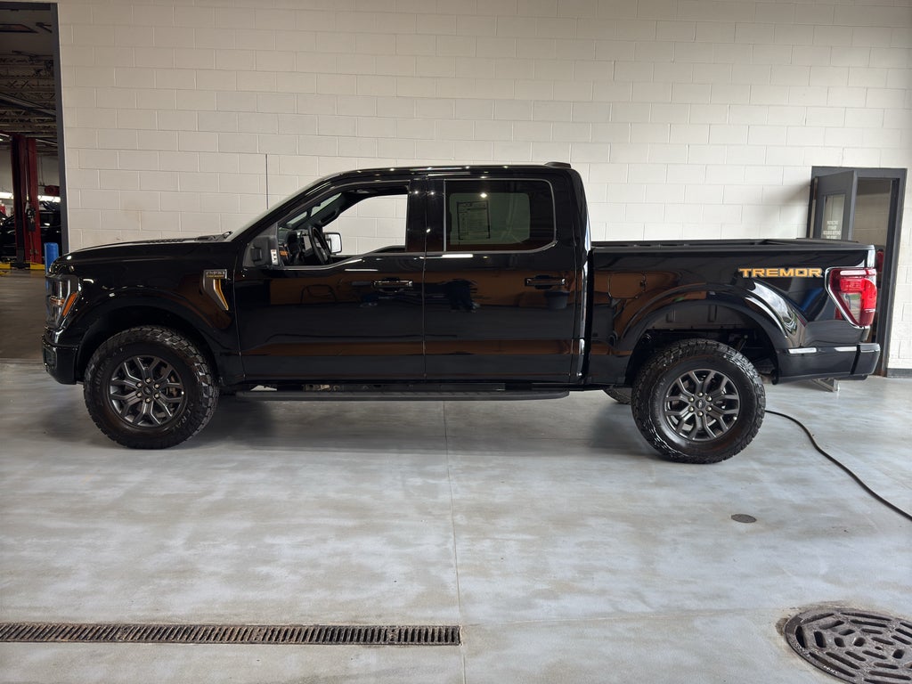 2025 Ford F-150 Tremor