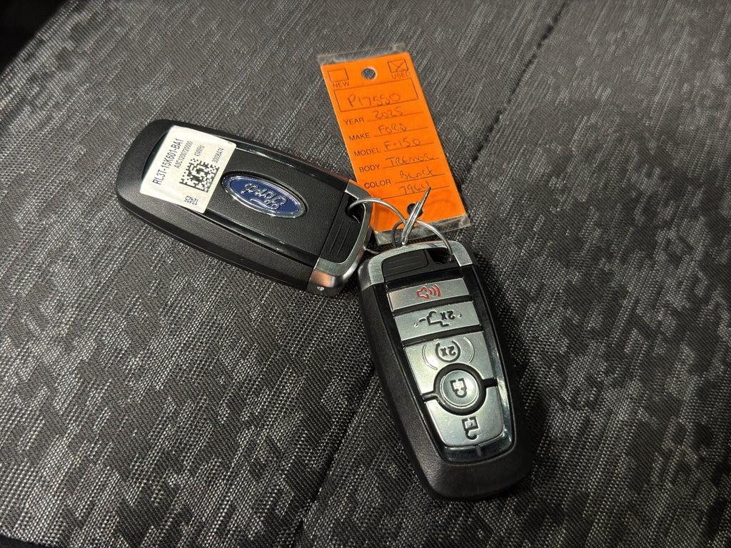 2025 Ford F-150 Tremor