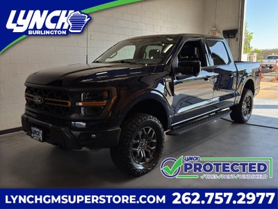 2025 Ford F-150 Tremor