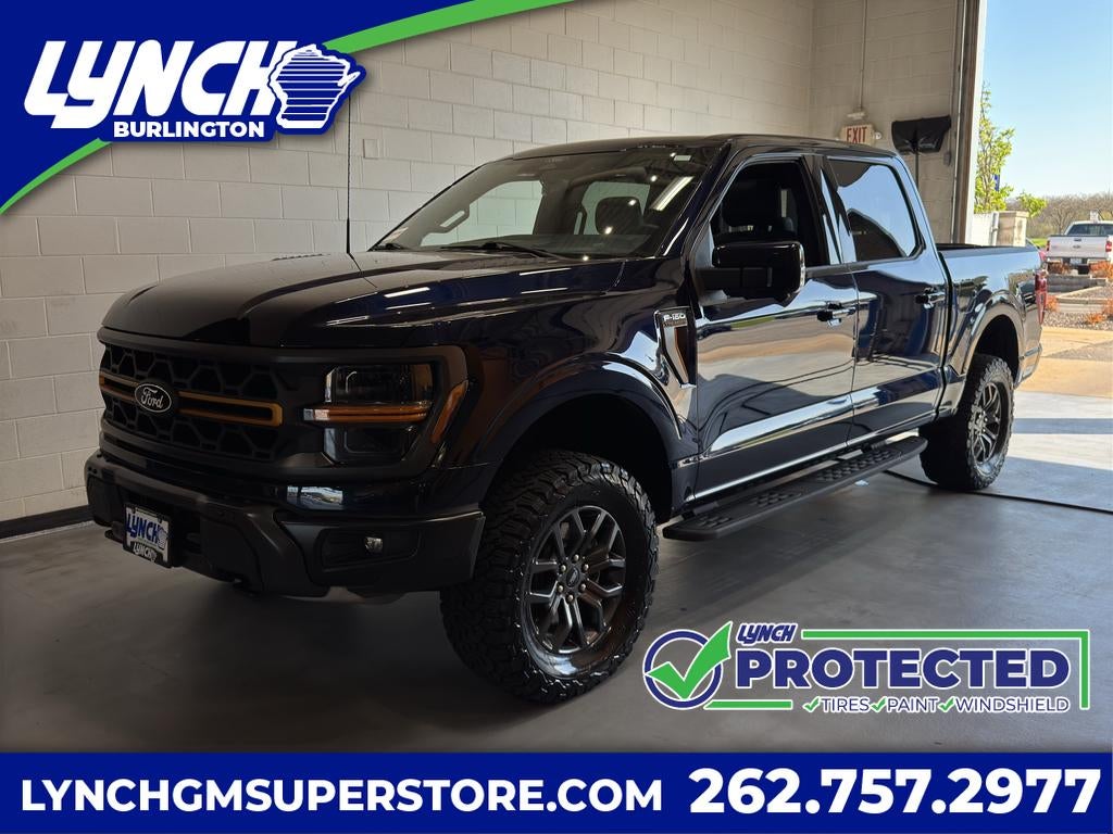 2025 Ford F-150 Tremor