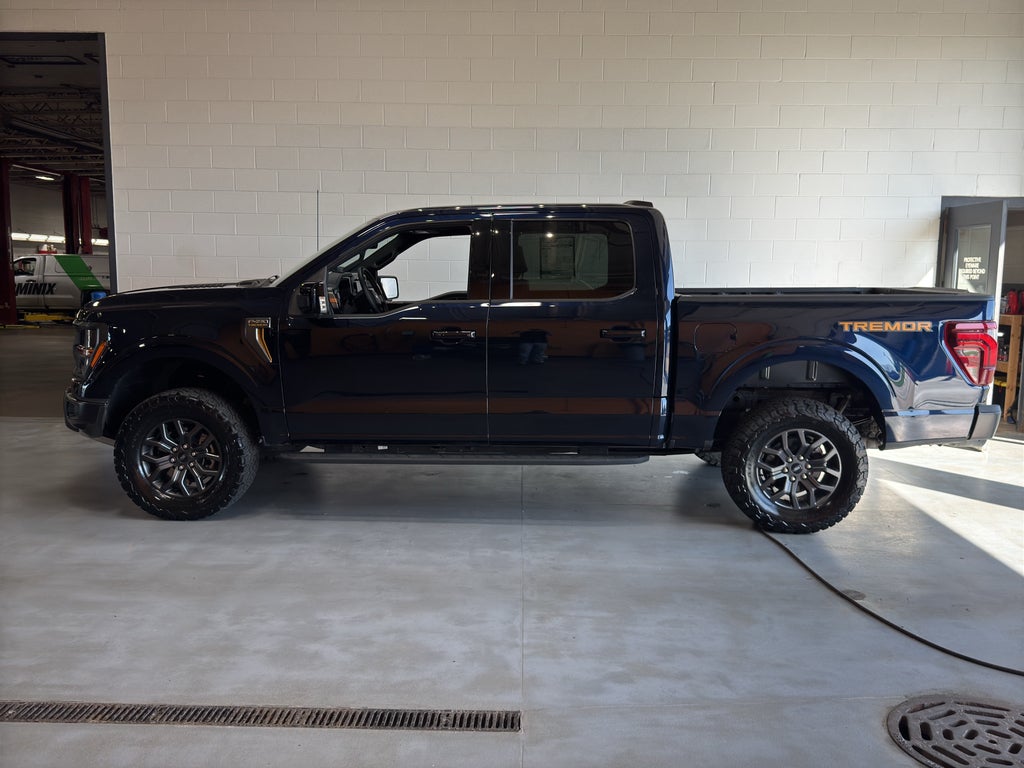 2025 Ford F-150 Tremor