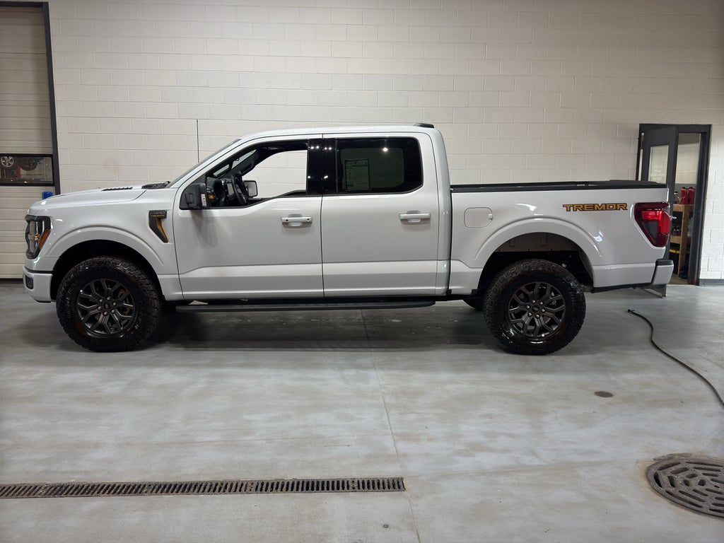 2025 Ford F-150 Tremor