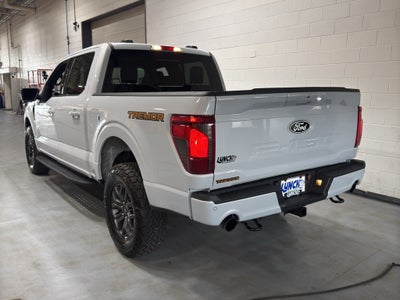 2025 Ford F-150 Tremor