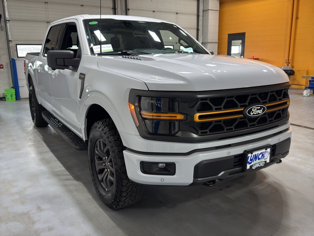 2025 Ford F-150 Tremor