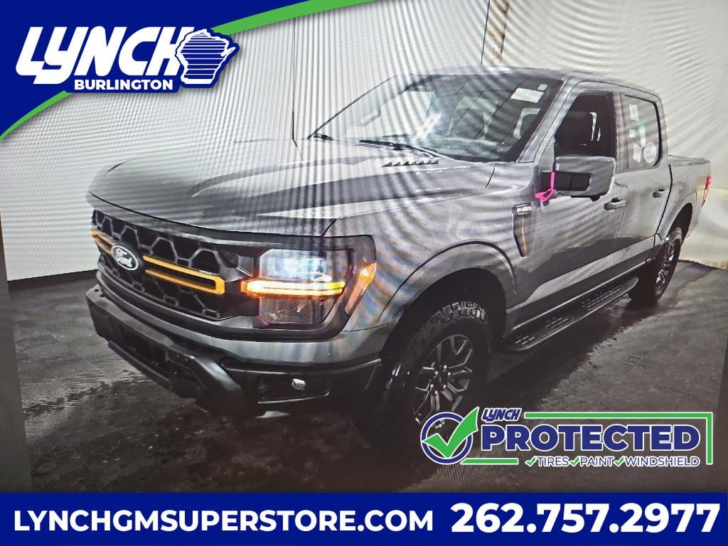 2025 Ford F-150 Tremor