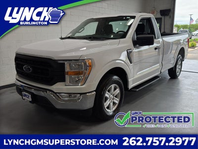 2021 Ford F-150 XL
