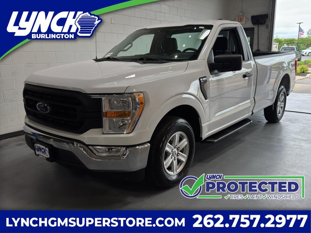 2021 Ford F-150 XL