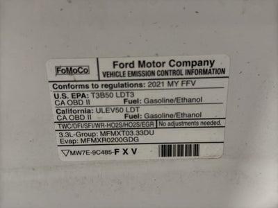 2021 Ford F-150 XL
