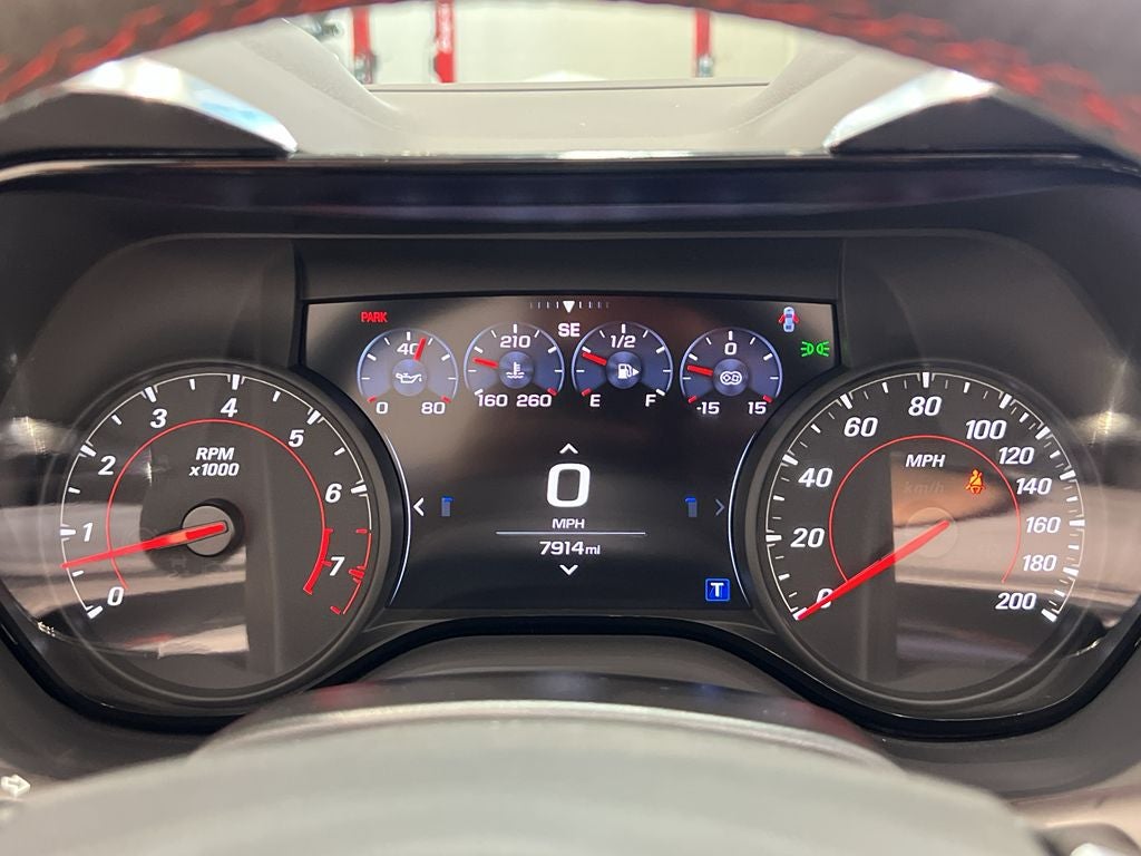 2023 Chevrolet Camaro ZL1