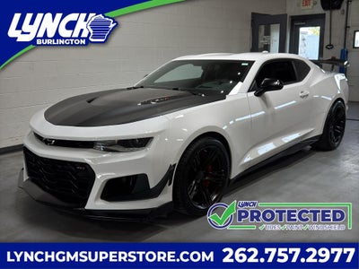 2023 Chevrolet Camaro ZL1