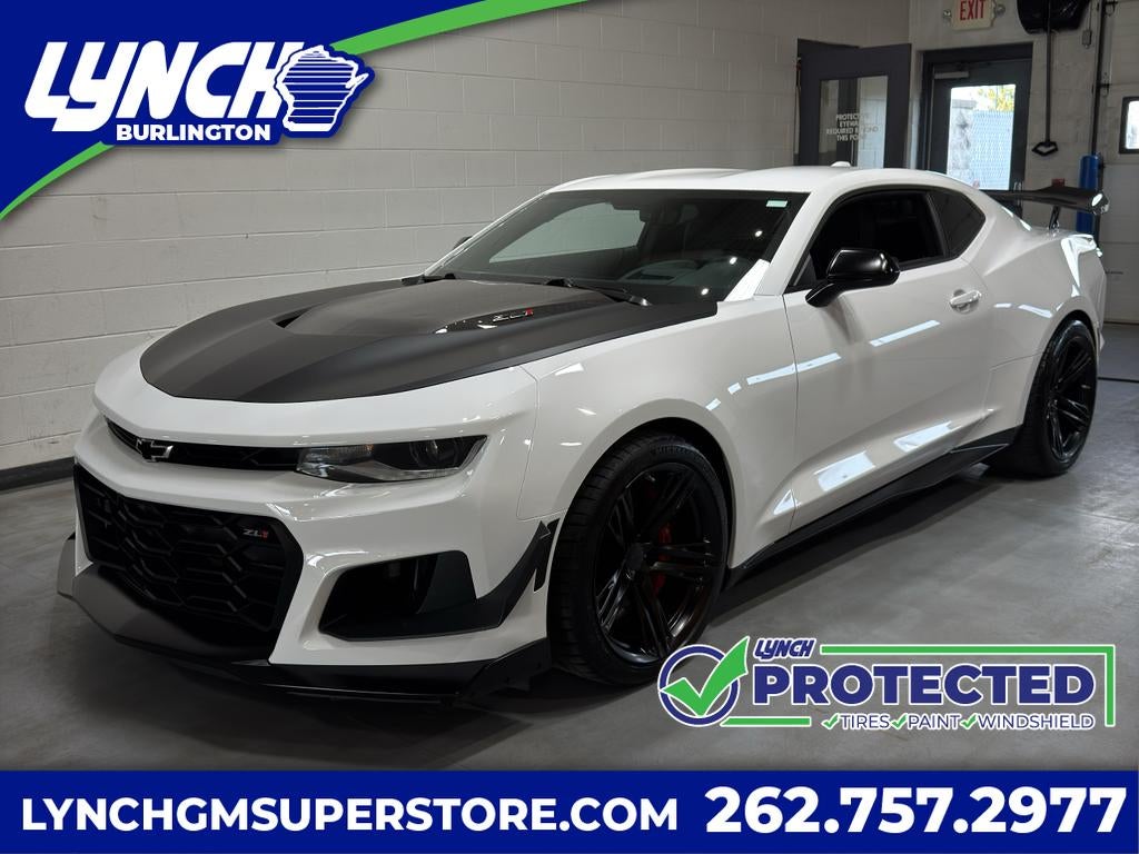 2023 Chevrolet Camaro ZL1