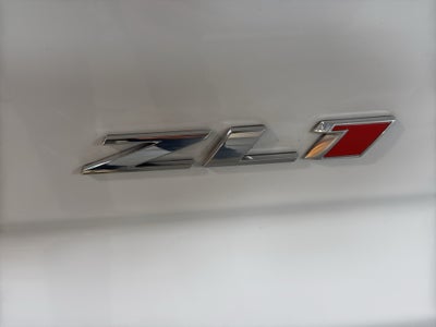 2023 Chevrolet Camaro ZL1