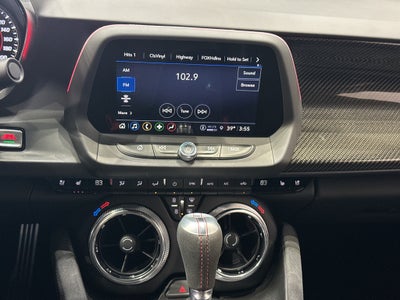 2023 Chevrolet Camaro ZL1