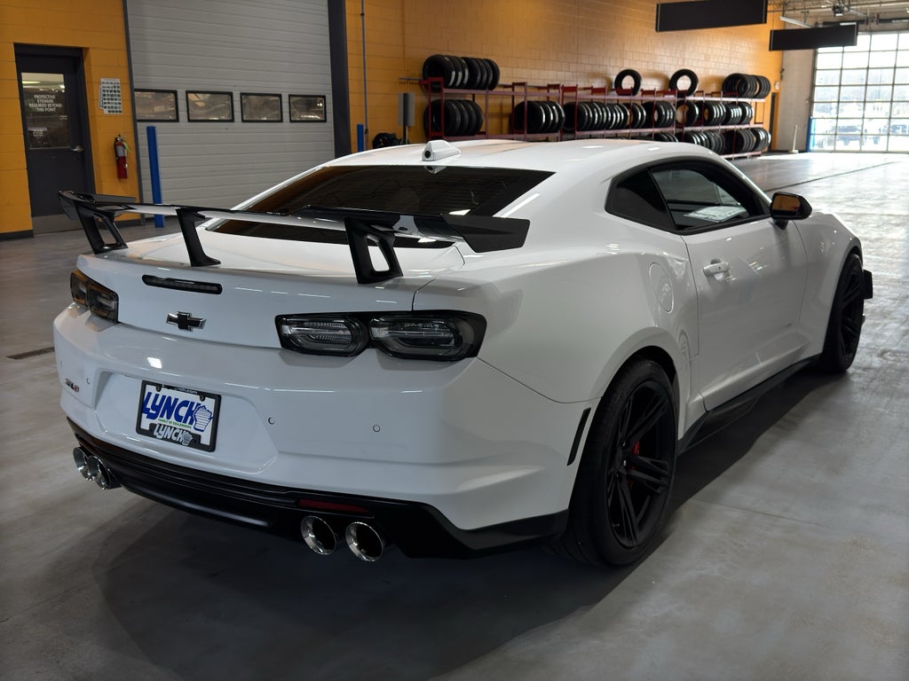 2023 Chevrolet Camaro ZL1