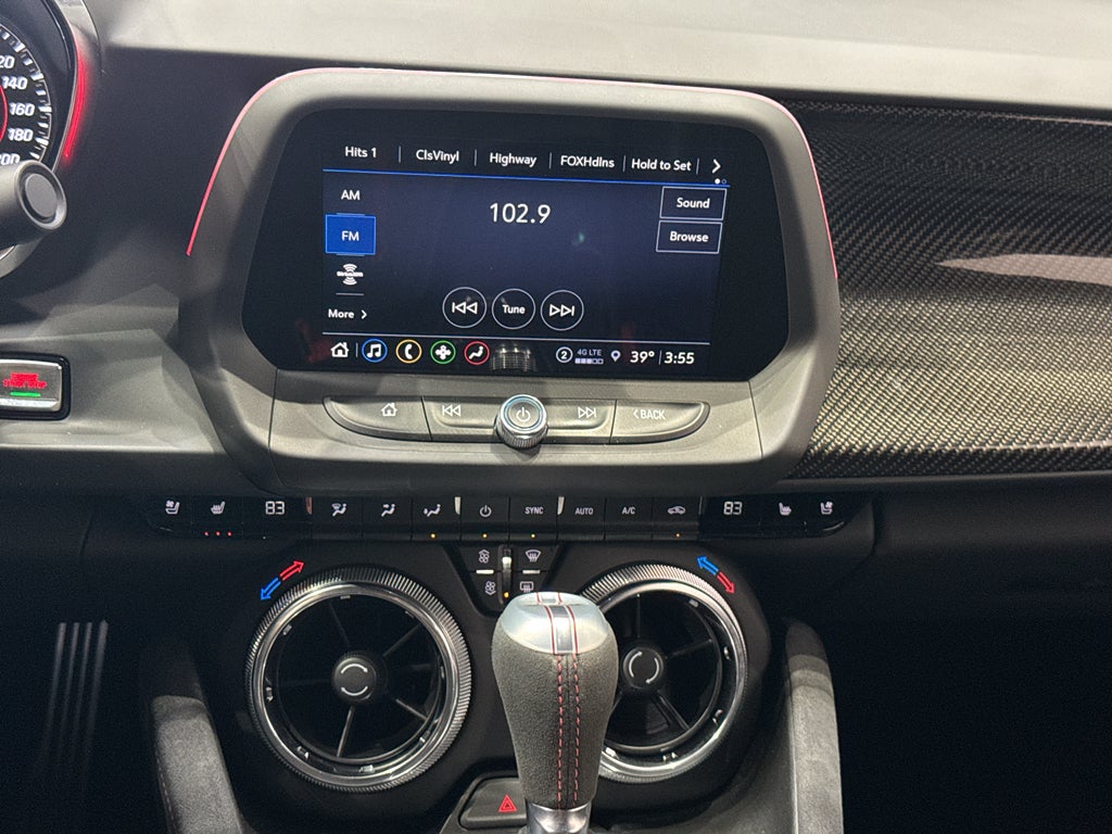 2023 Chevrolet Camaro ZL1