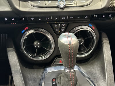 2023 Chevrolet Camaro ZL1