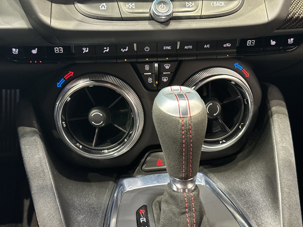 2023 Chevrolet Camaro ZL1