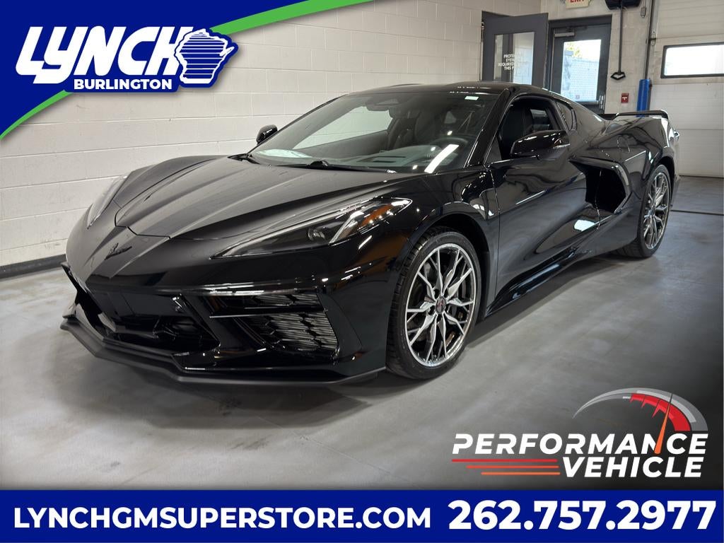 2024 Chevrolet Corvette Stingray 3LT
