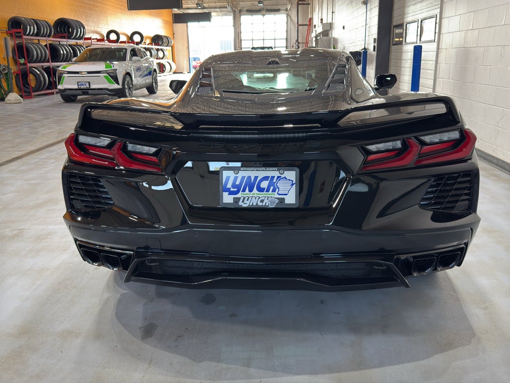 2024 Chevrolet Corvette Stingray 3LT