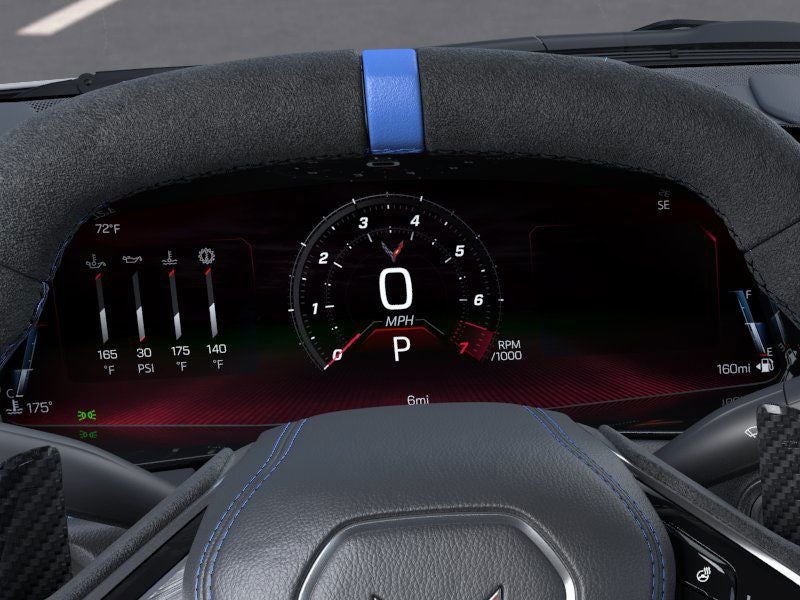 2026 Chevrolet Corvette Z06 2LZ