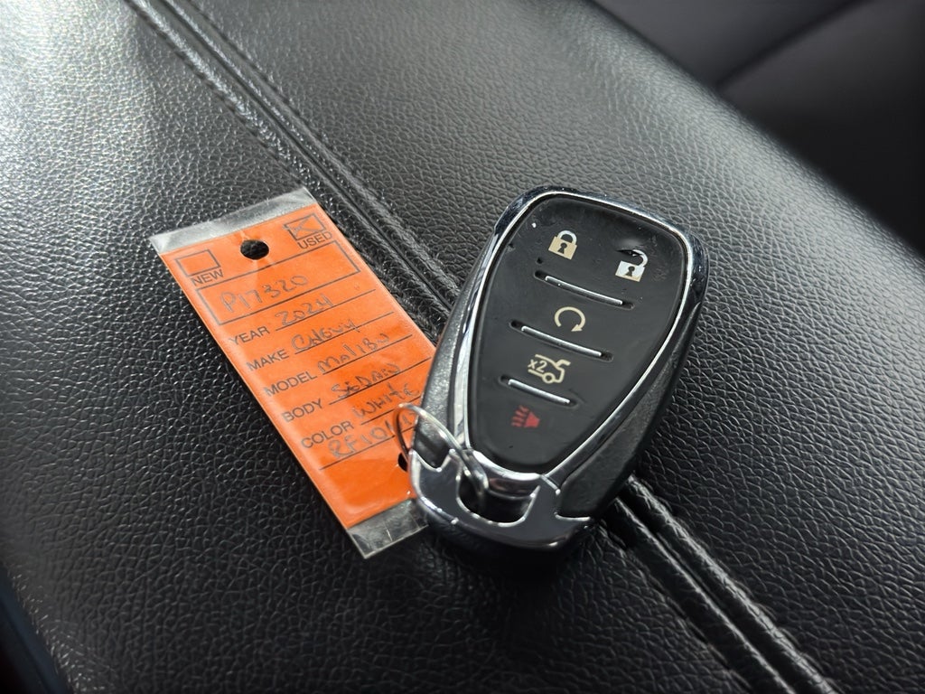 2024 Chevrolet Malibu 1LT