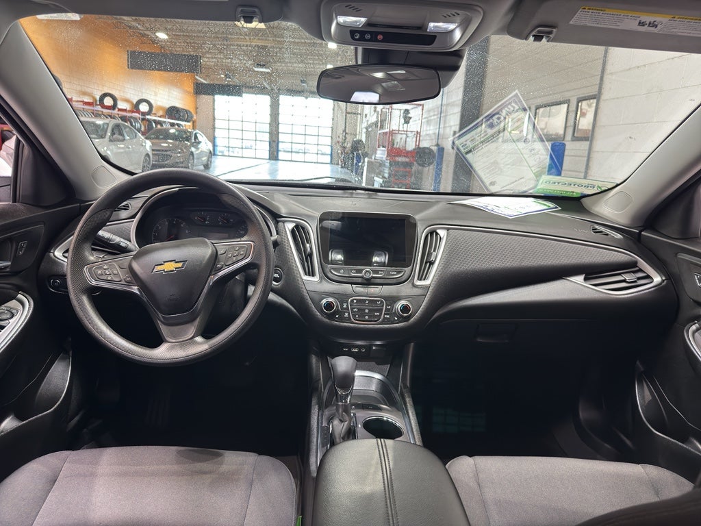 2025 Chevrolet Malibu 1LT
