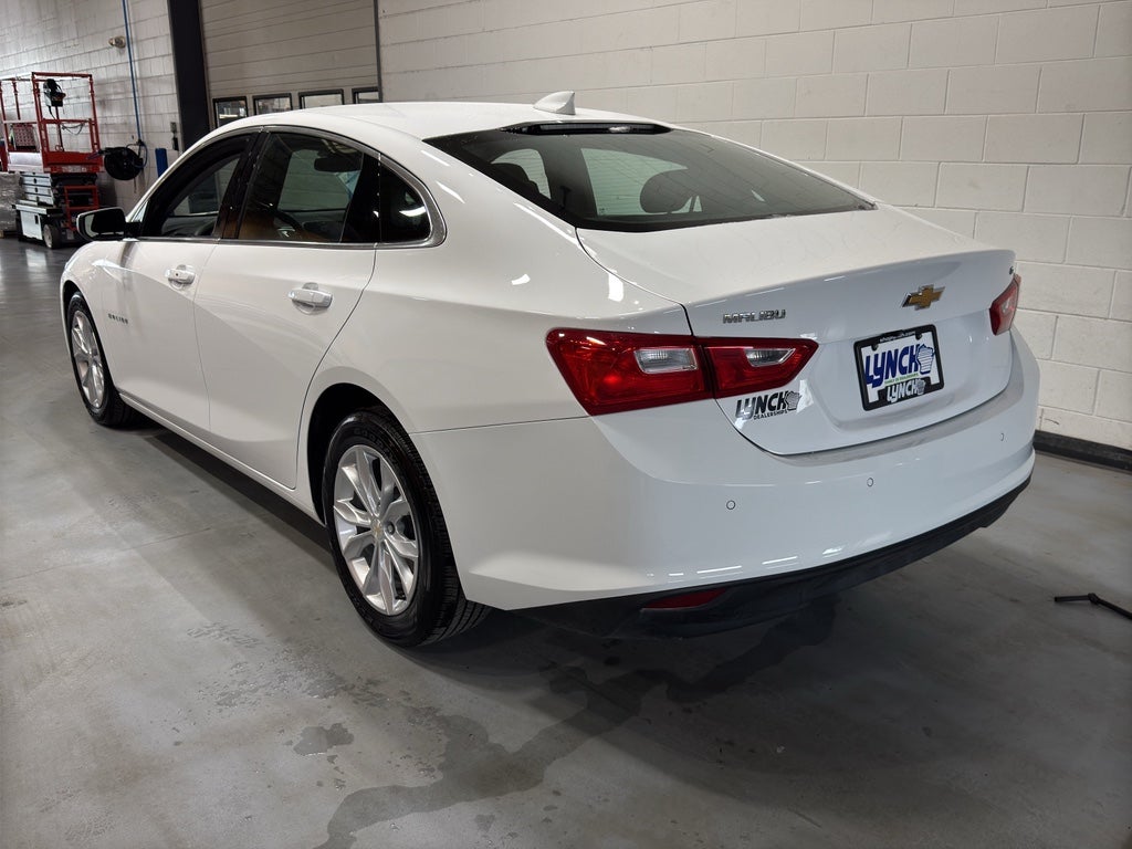 2025 Chevrolet Malibu 1LT