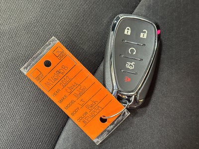 2022 Chevrolet Malibu LT