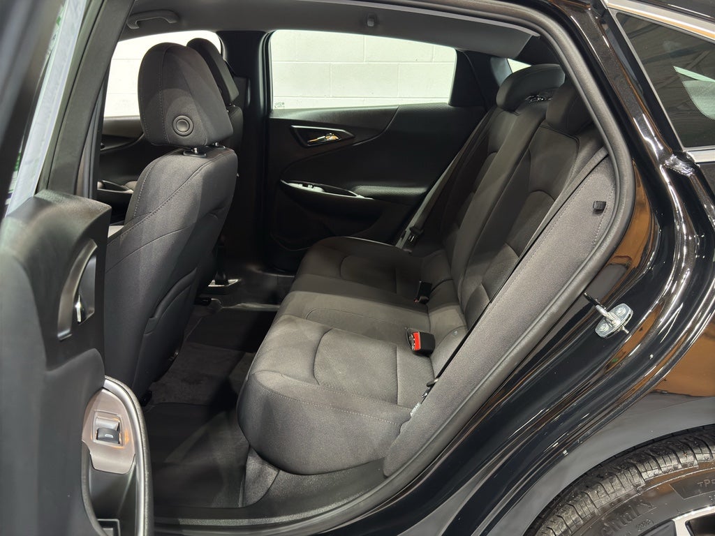 2022 Chevrolet Malibu RS