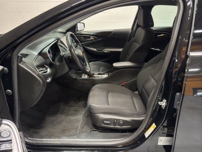 2022 Chevrolet Malibu RS