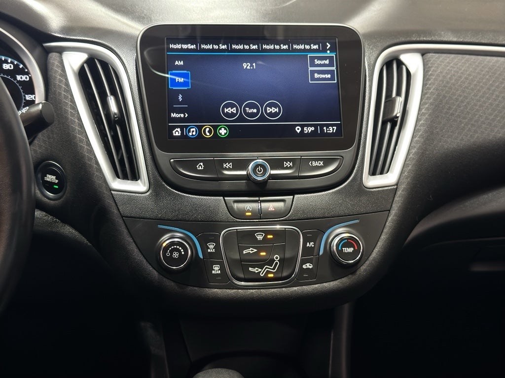 2022 Chevrolet Malibu RS