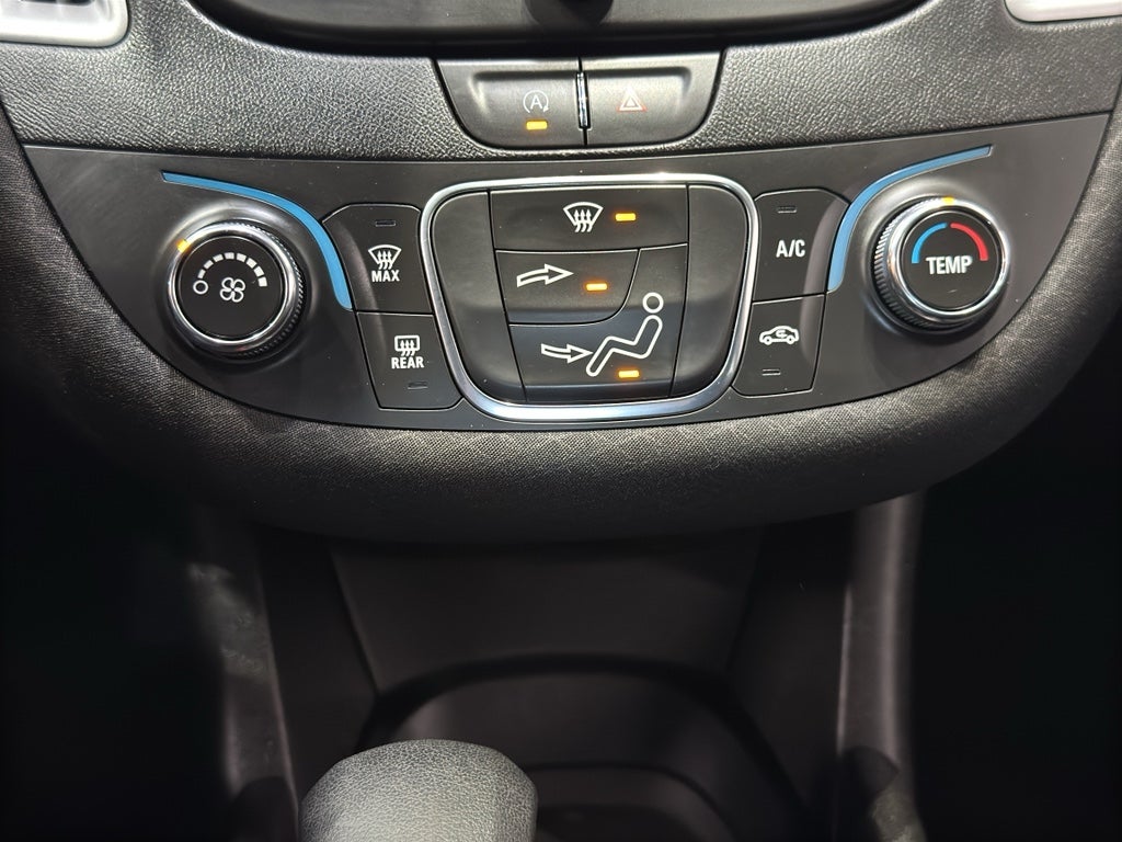 2022 Chevrolet Malibu RS