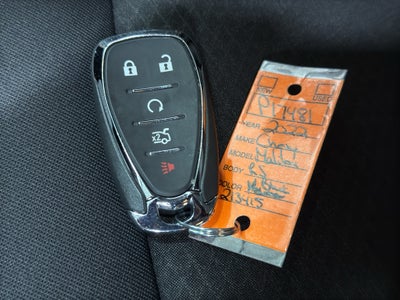 2022 Chevrolet Malibu RS