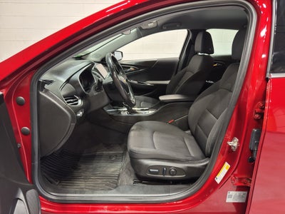 2022 Chevrolet Malibu RS