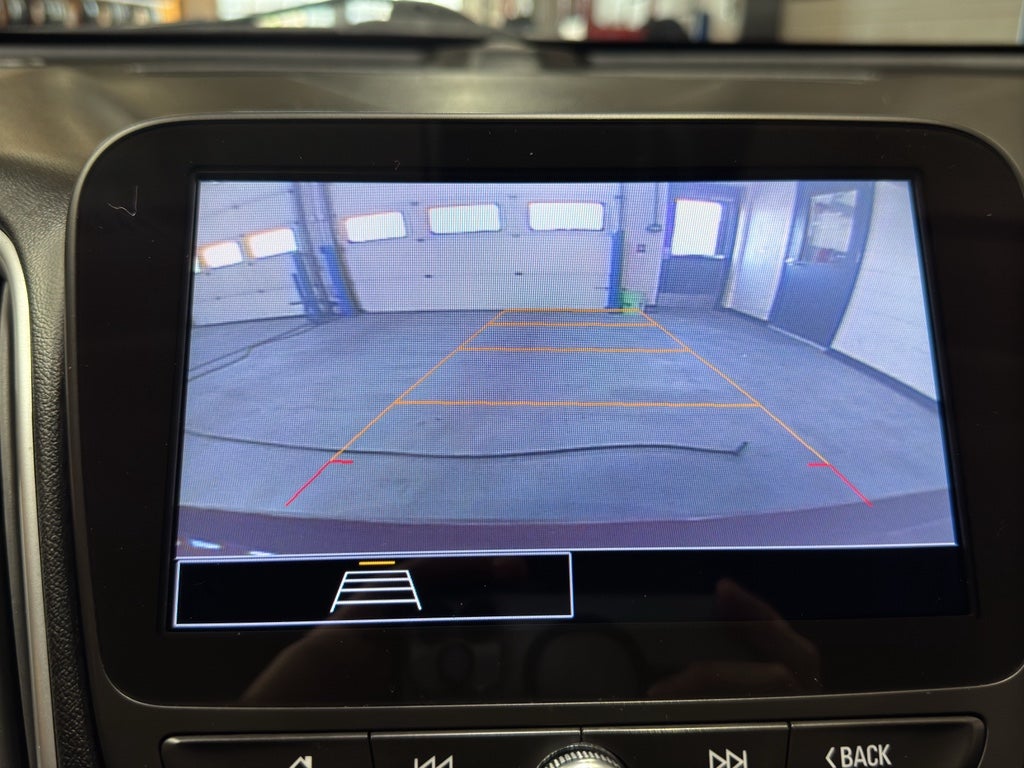 2022 Chevrolet Malibu RS