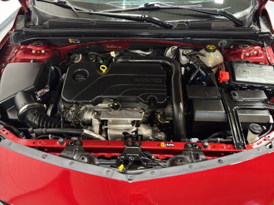 2022 Chevrolet Malibu RS