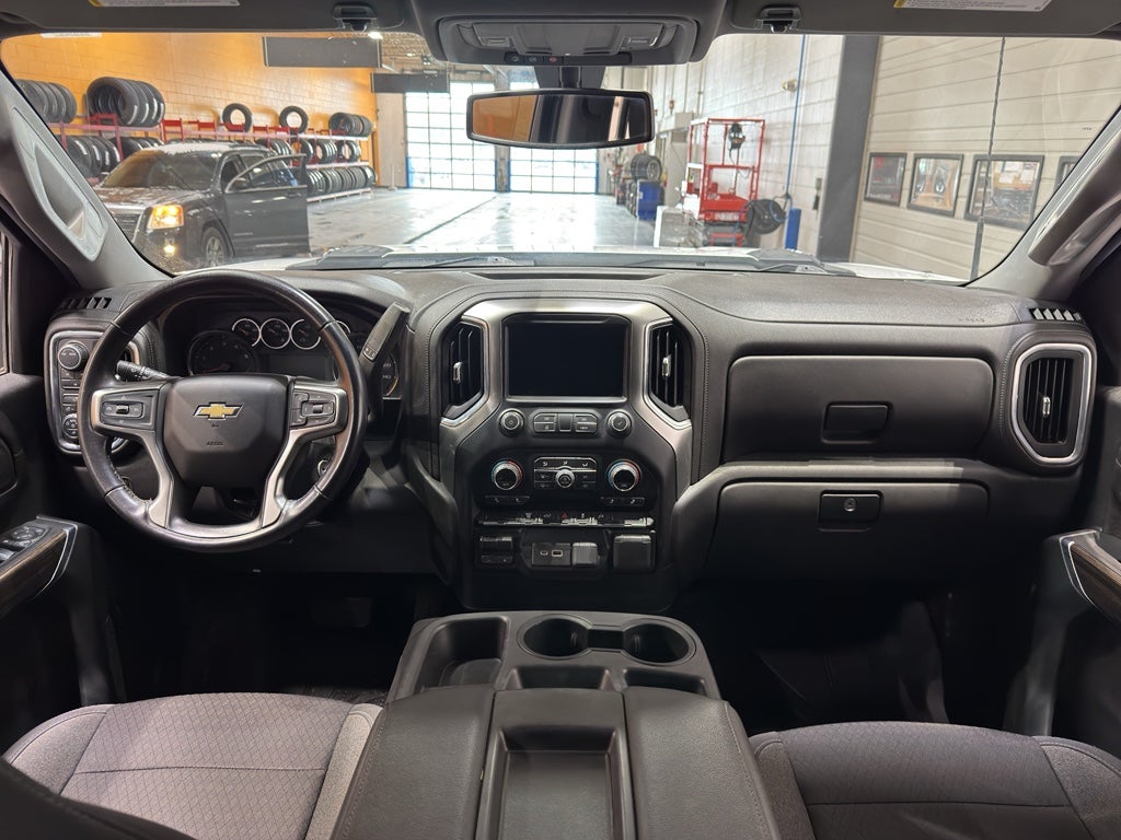 2021 Chevrolet Silverado 2500 HD LT