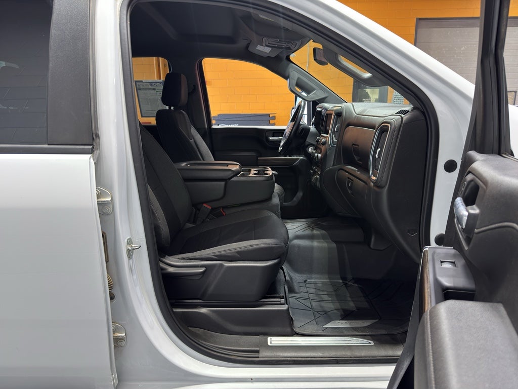2021 Chevrolet Silverado 2500 HD LT