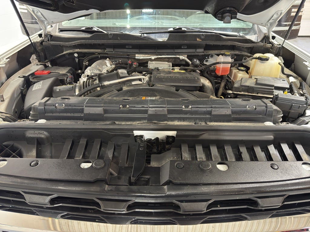 2021 Chevrolet Silverado 2500 HD LT