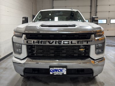 2021 Chevrolet Silverado 2500 HD LT