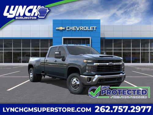 2026 Chevrolet Silverado 3500 HD LT