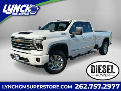 2024 Chevrolet Silverado 2500 HD High Country