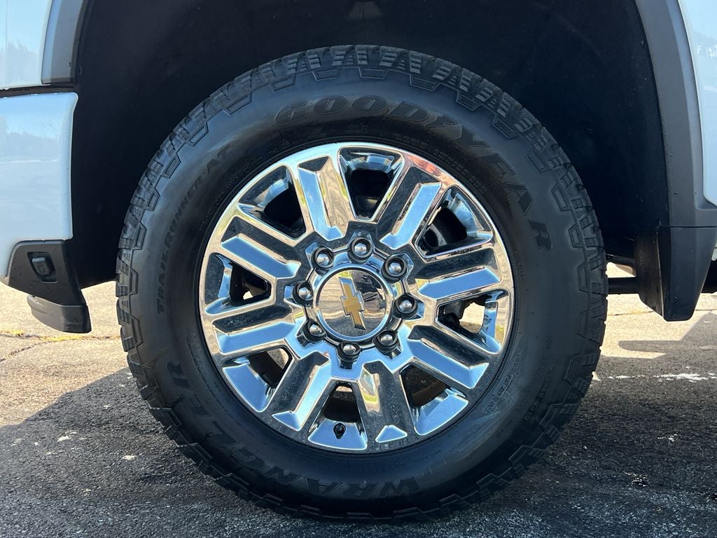 2024 Chevrolet Silverado 2500 HD High Country