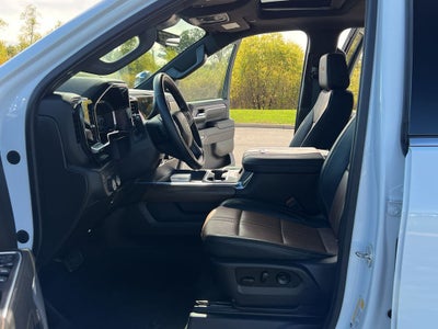 2024 Chevrolet Silverado 2500 HD High Country