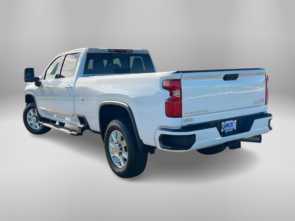 2024 Chevrolet Silverado 2500 HD High Country