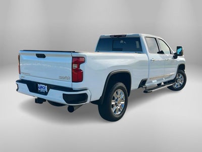 2024 Chevrolet Silverado 2500 HD High Country