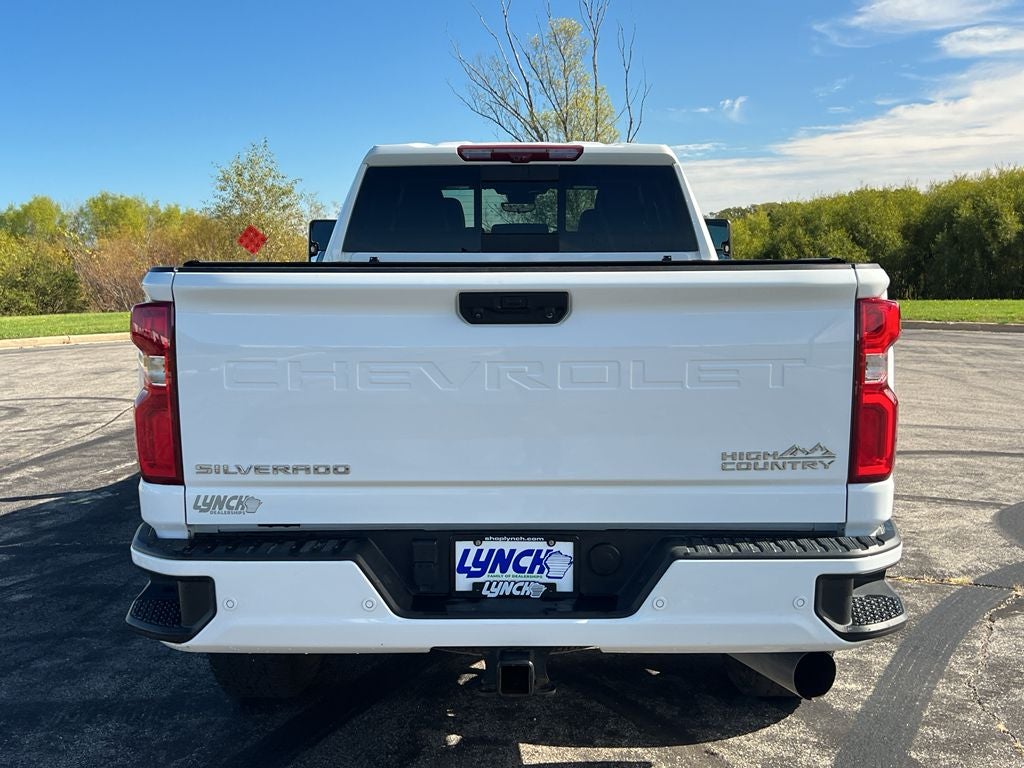 2024 Chevrolet Silverado 2500 HD High Country