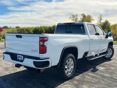 2024 Chevrolet Silverado 2500 HD High Country